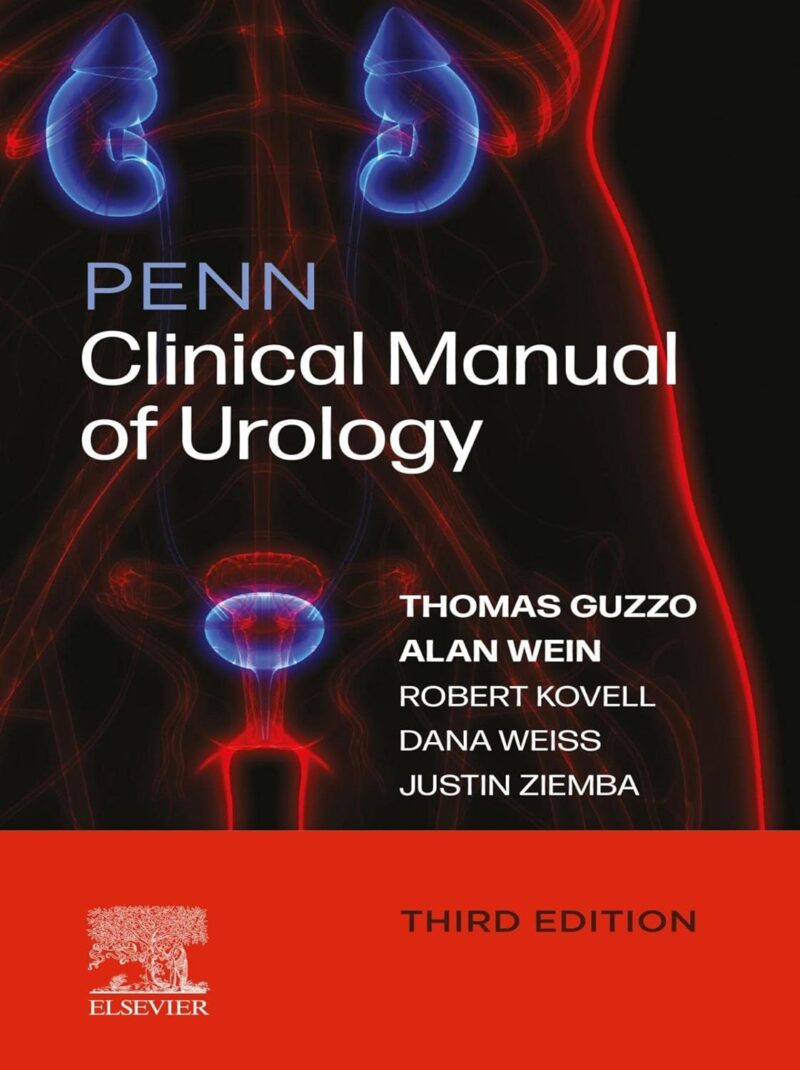 Penn Clinical Manual of Urology