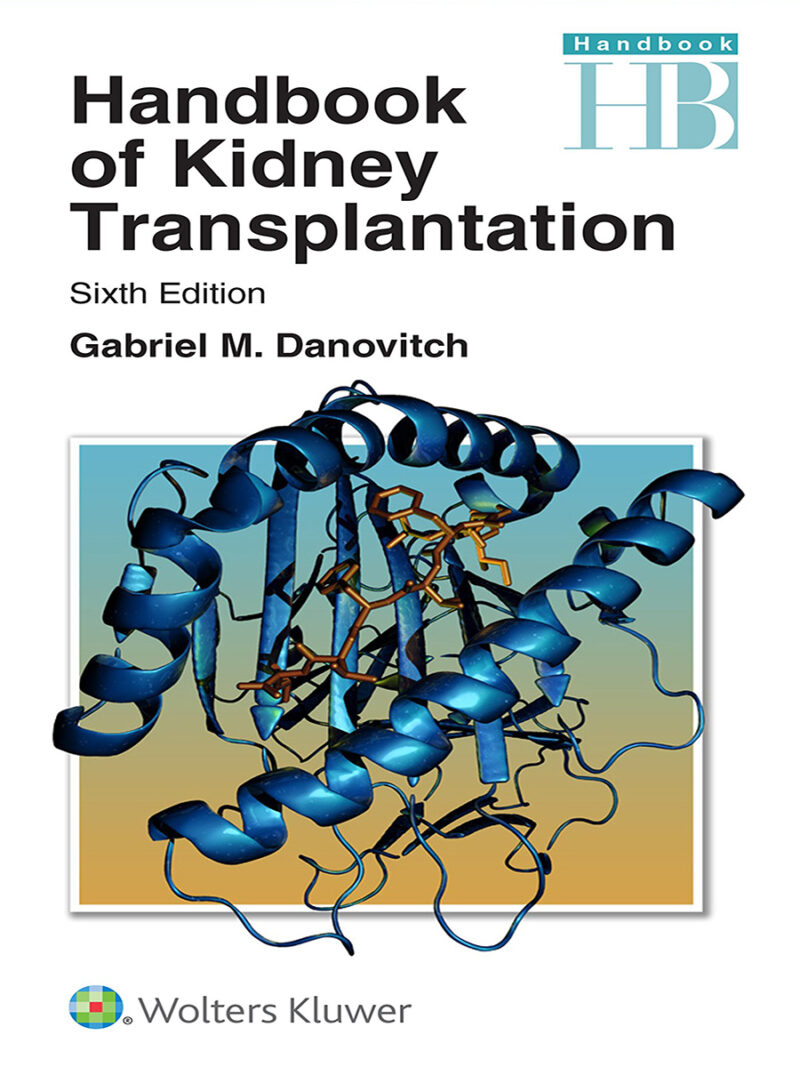 Handbook of Kidney Transplantation