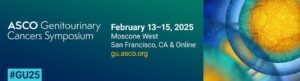 ASCO Genitourinary Cancers Symposium 2025 (Videos + Slides + Posters)