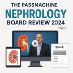 The PassMachine Nephrology Board Review 2024 (v3.1) Videos