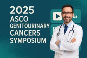 ASCO Genitourinary Cancers Symposium 2025 (Videos + Slides + Posters)