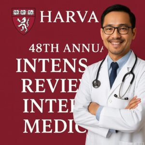 Harvard 48th Annual Intensive Review of Internal Medicine 2025