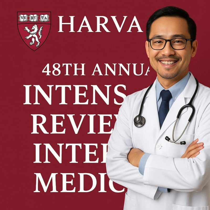 Harvard 48th Annual Intensive Review of Internal Medicine 2025